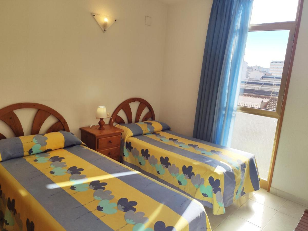 Apartamentos Mediterraneo 3000 Peñíscola Exterior foto