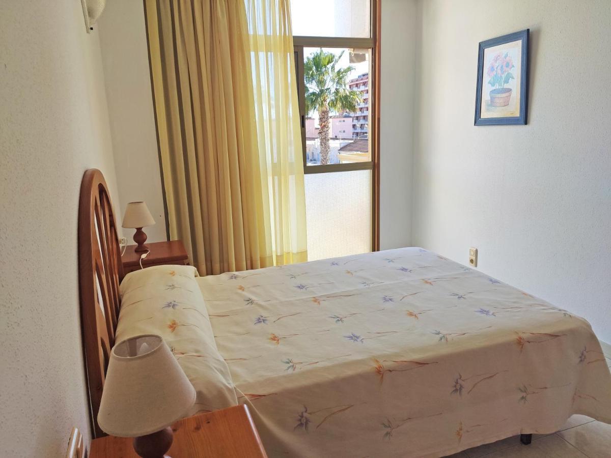 Apartamentos Mediterraneo 3000 Peñíscola Exterior foto