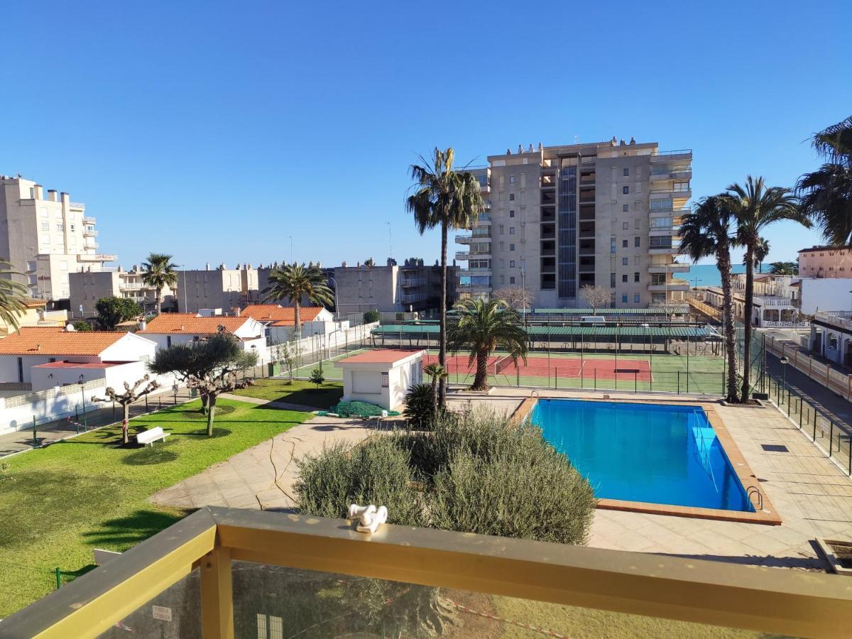 Apartamentos Mediterraneo 3000 Peñíscola Exterior foto