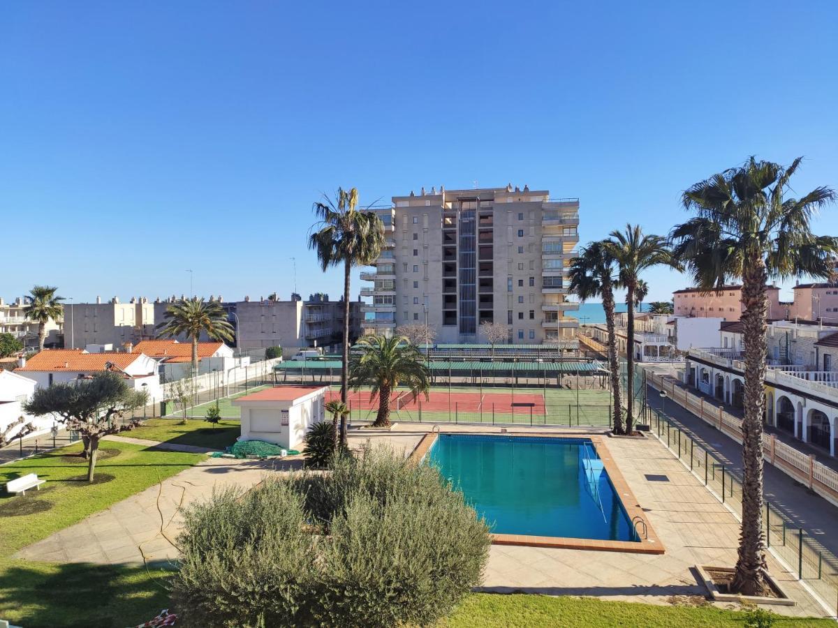 Apartamentos Mediterraneo 3000 Peñíscola Exterior foto